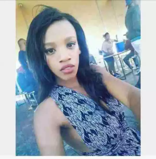 See Beautiful 21-Year-Old Lady Brutally Raped, Murdered & Burnt In South Africa